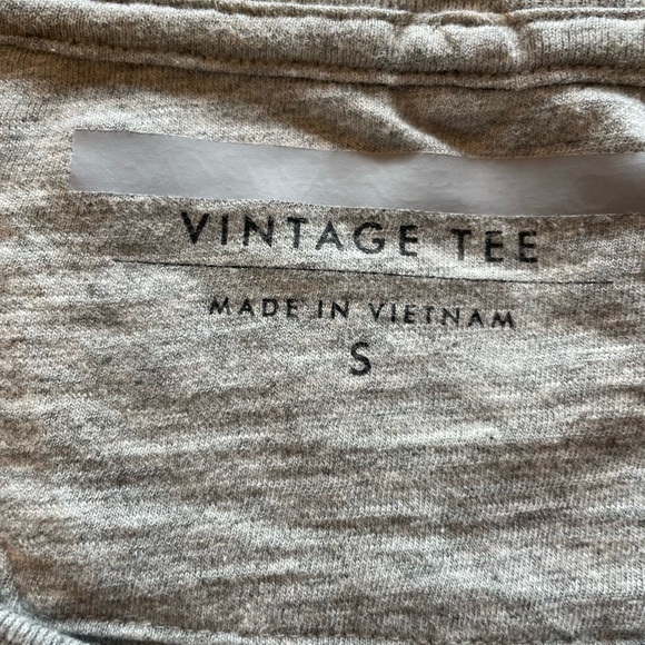 Vintage Tee Good vibes men’s small tee, T-shirt. soft and stretchy. - Picture 5 of 5